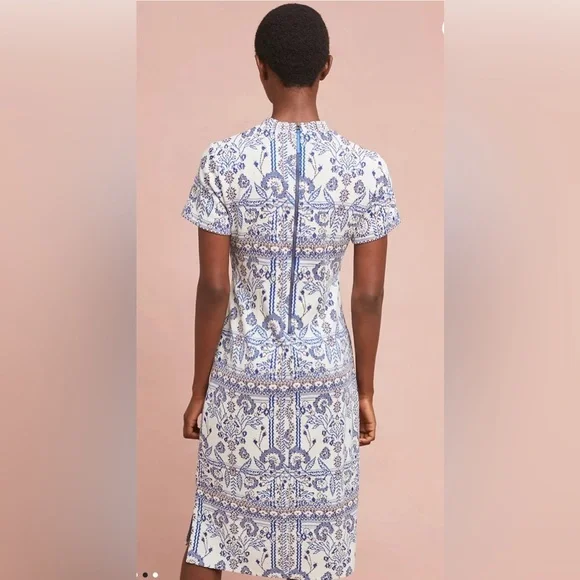 Anthropologie Lea Embroidered Dress
Moulinette Soeurs size 0 worn once - Picture 3 of 3